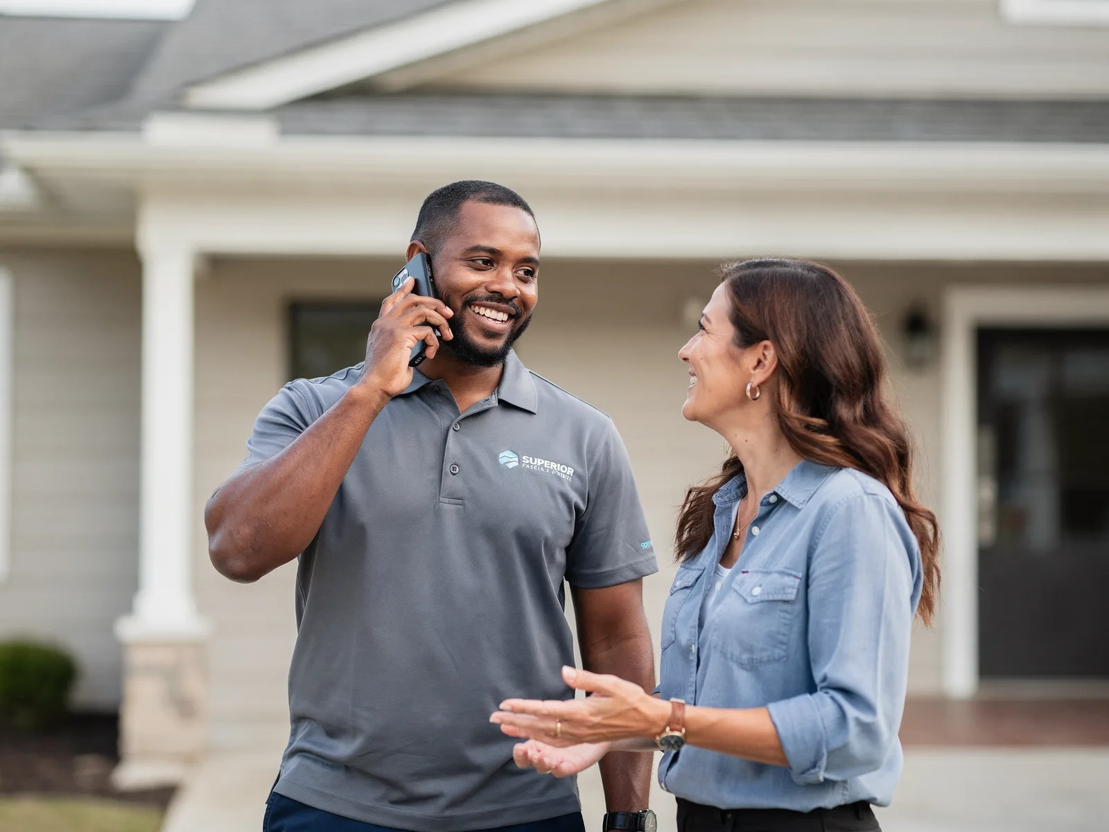 Fascia Repair Elsmere, NE FAQs